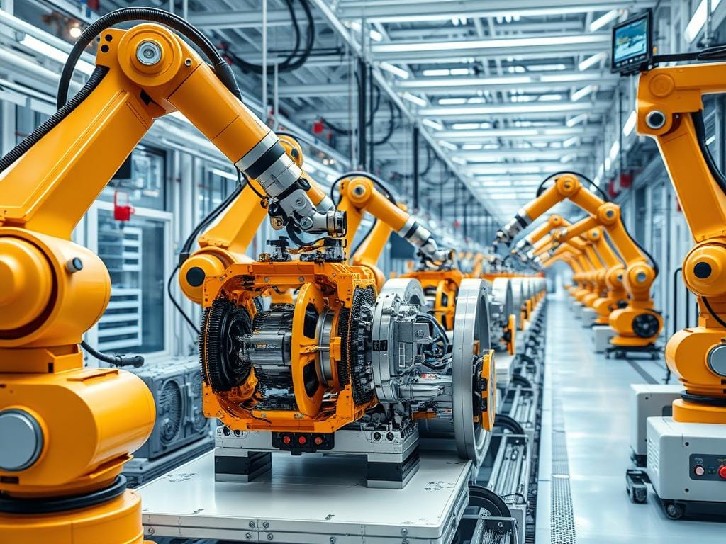 Ensamblaje Automatizado