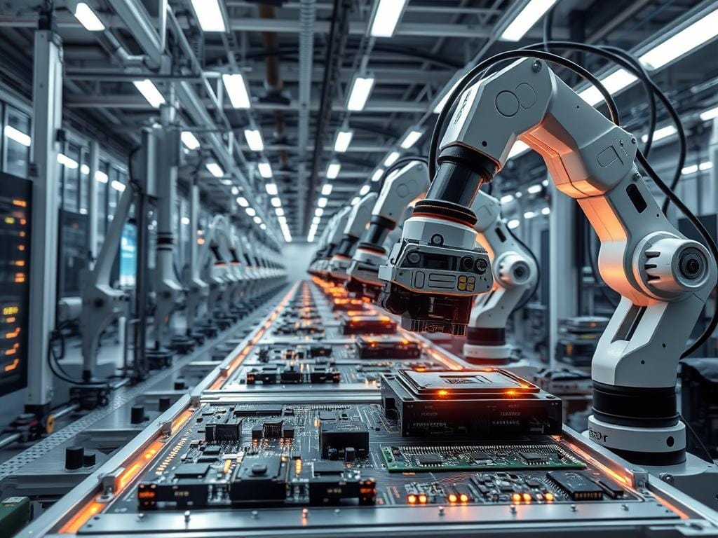 Ensamblaje Automatizado