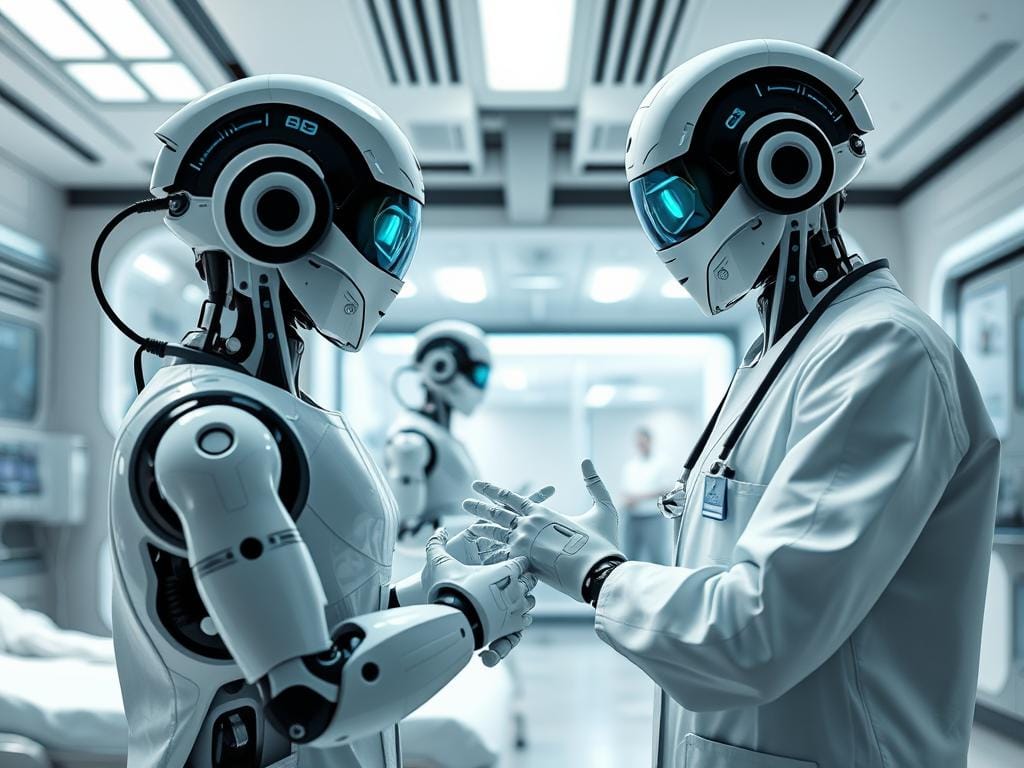 Ética en Robótica Médica Ética en Robótica Médica