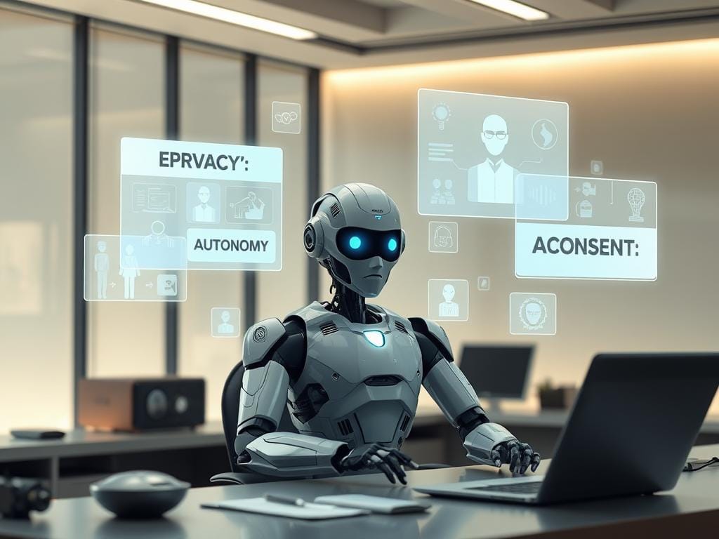 Ética en robótica Ética en robótica