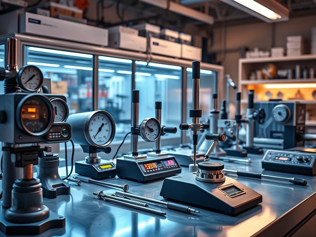 Instrumentación de Precisión