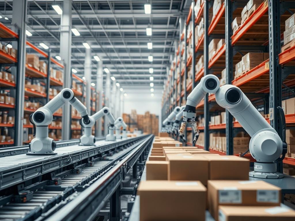 Integración de Robots Pick and Place