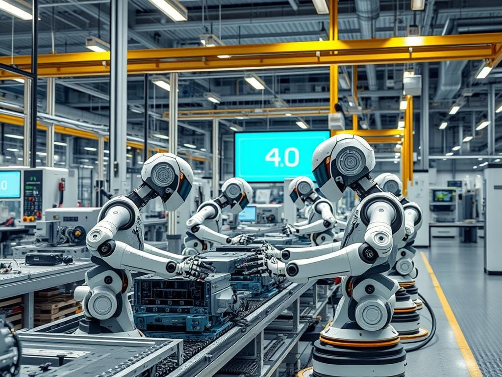 Integración de robots autónomos Integración de robots autónomos