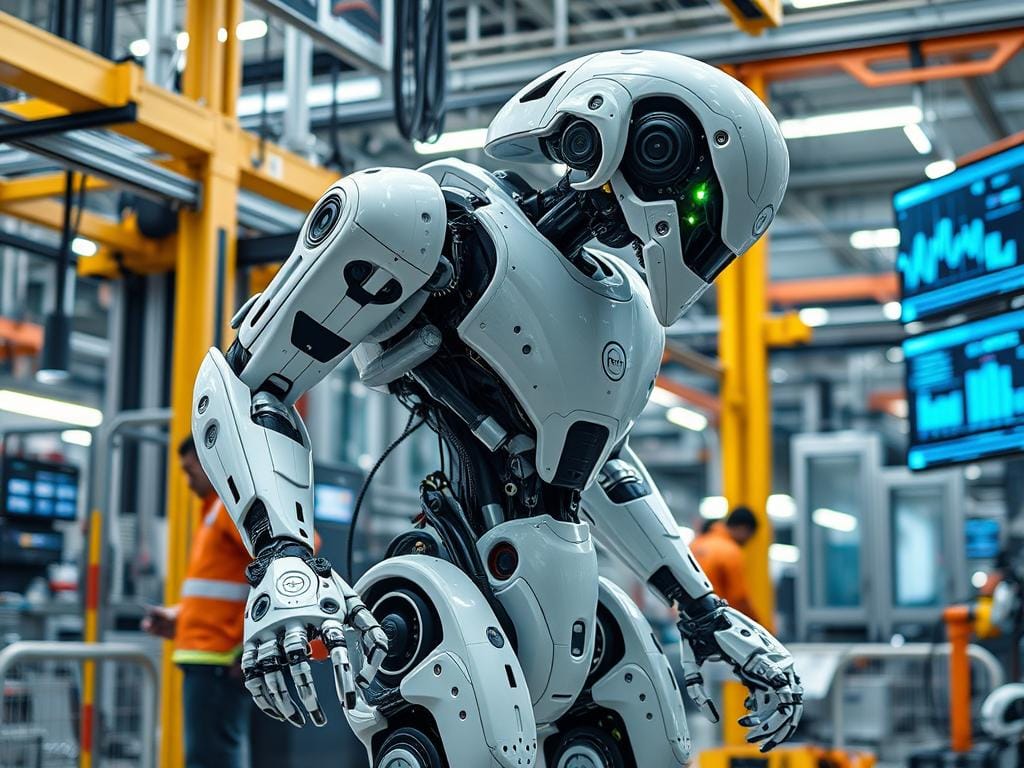 Inteligencia Artificial en Robótica