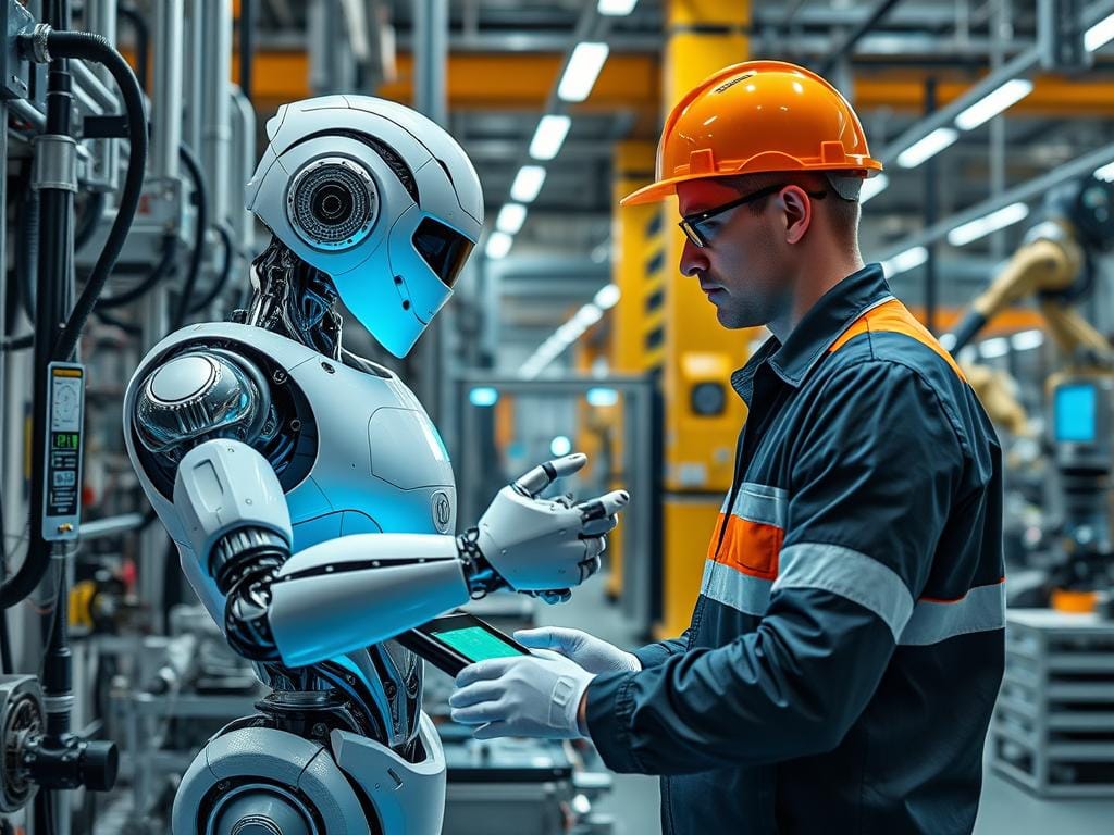 Interacción Humano-Robot