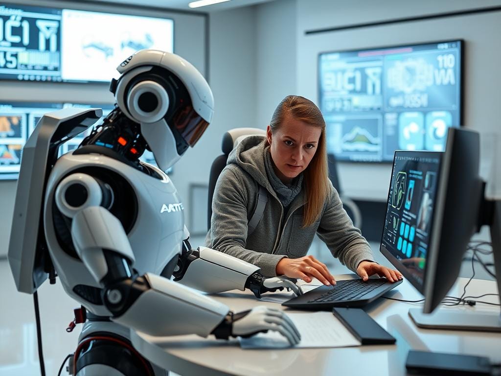 Interacción colaborativa humano-robot Interacción colaborativa humano-robot