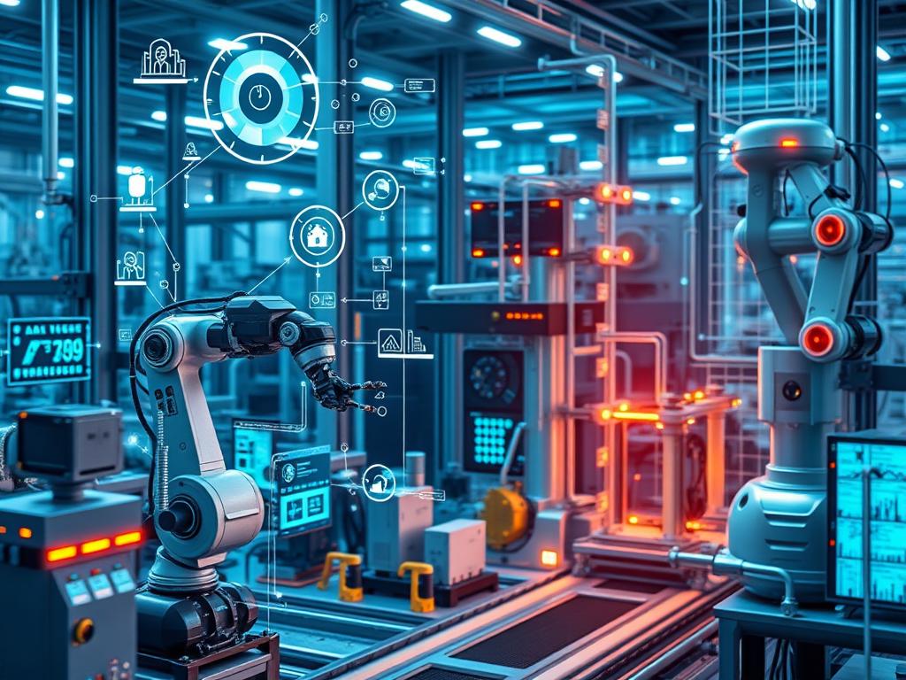 Internet industrial de las cosas Internet industrial de las cosas