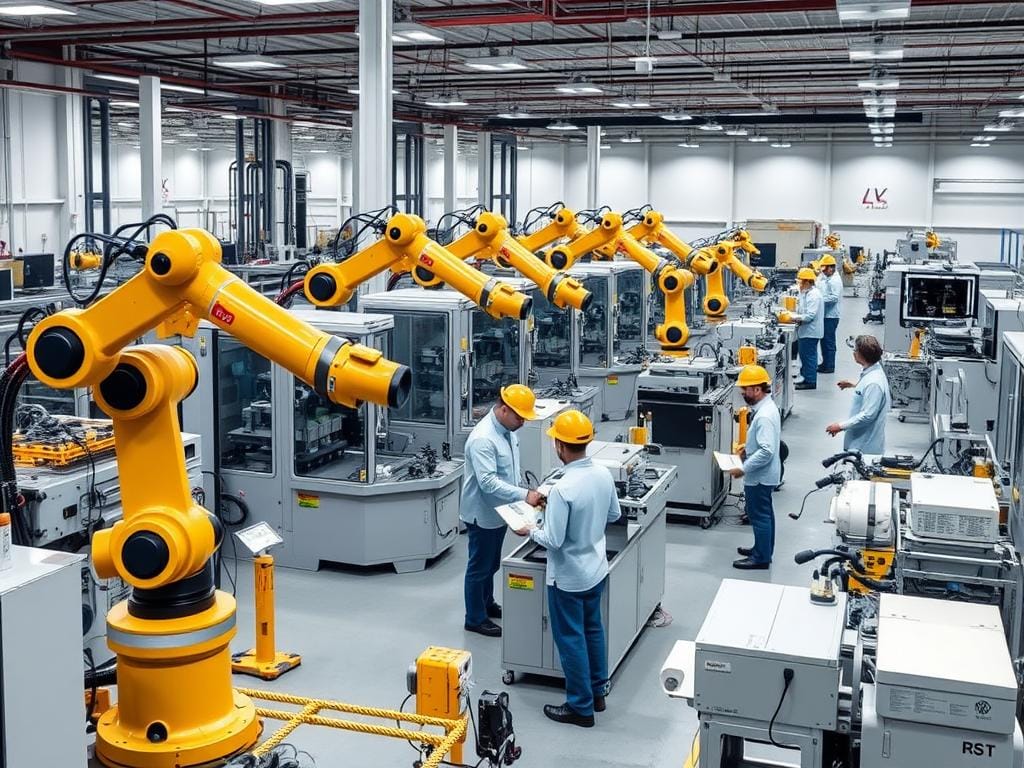 Inversión en Automatización Inversión en Automatización