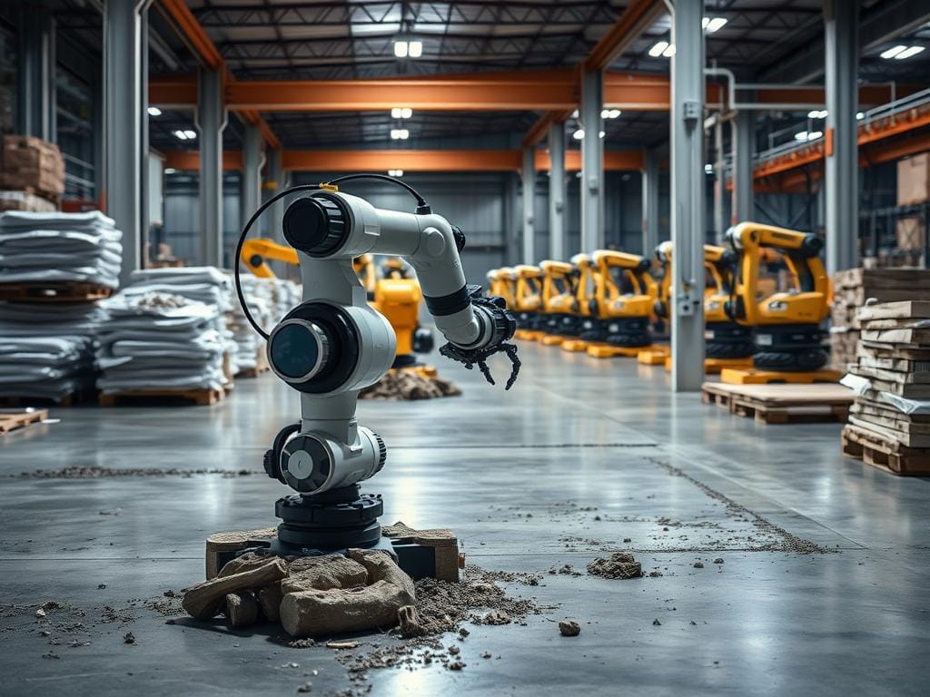 Limitaciones de robots cartesianos Limitaciones de robots cartesianos