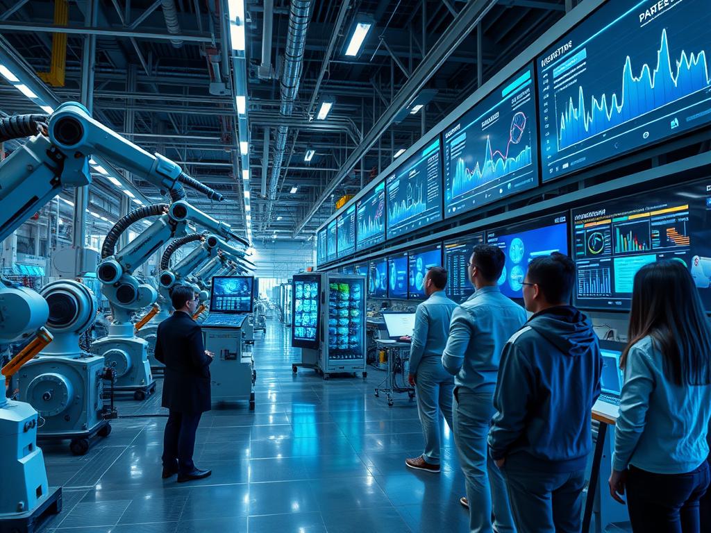 Machine Learning Industrial