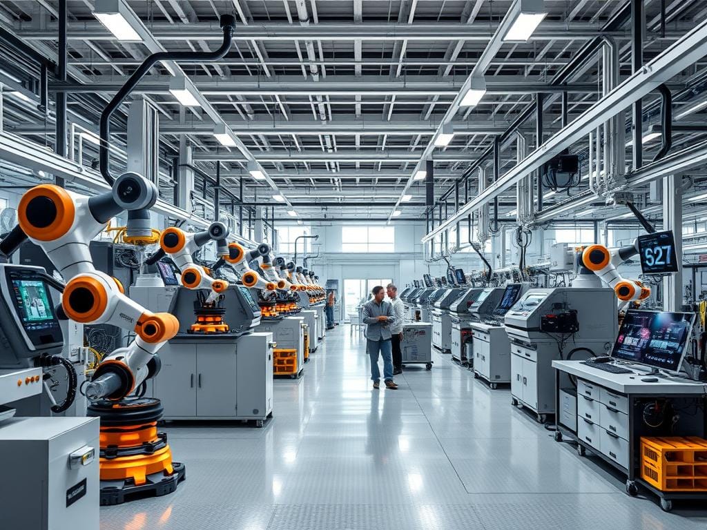 Manufactura Inteligente Manufactura Inteligente