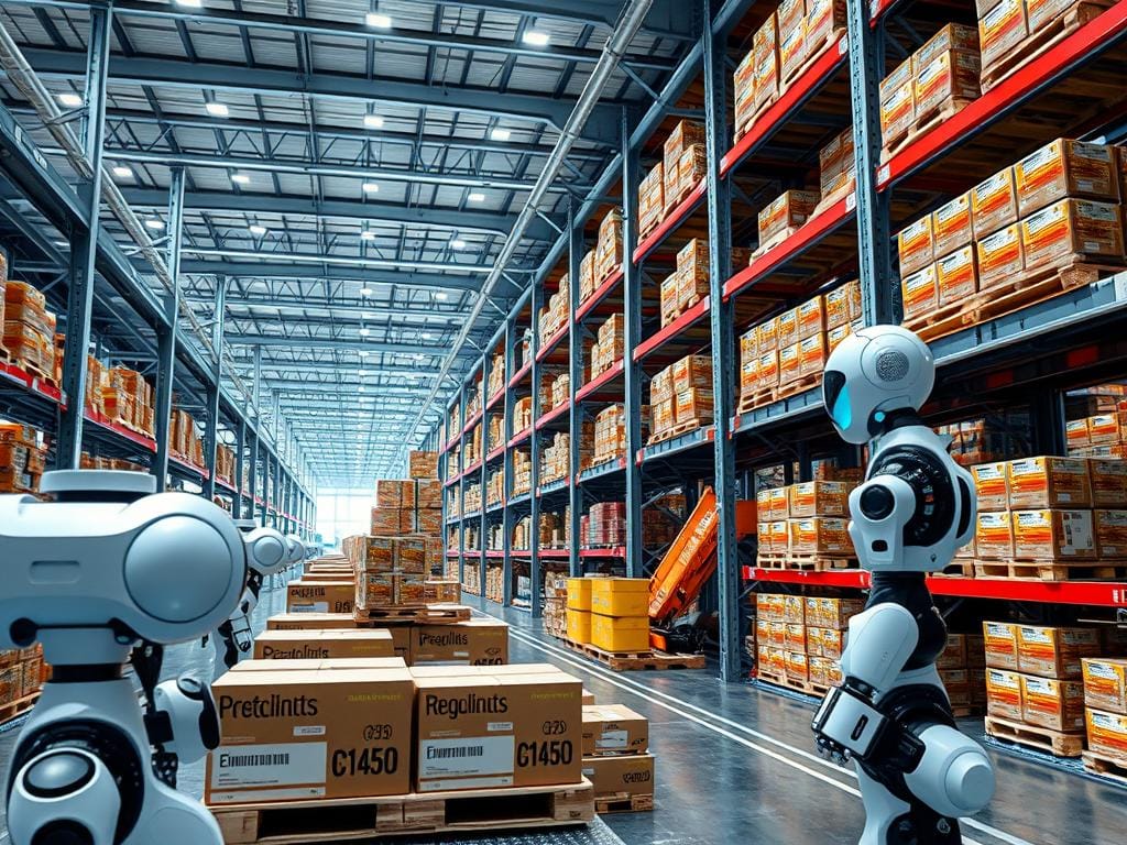 Paletizado Inteligente