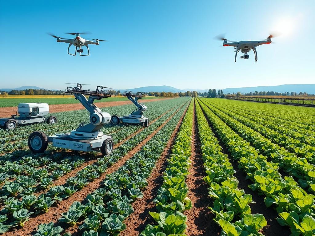 Procesos Automatizados en agricultura