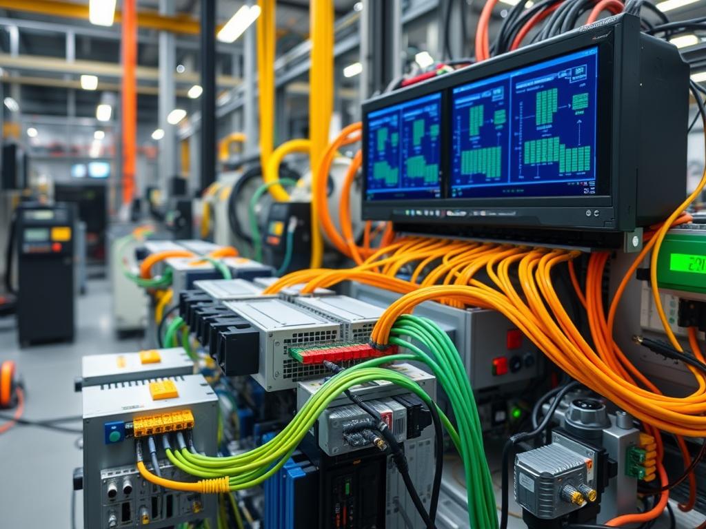 Profinet en Sistemas de Control Distribuidos Profinet en Sistemas de Control Distribuidos