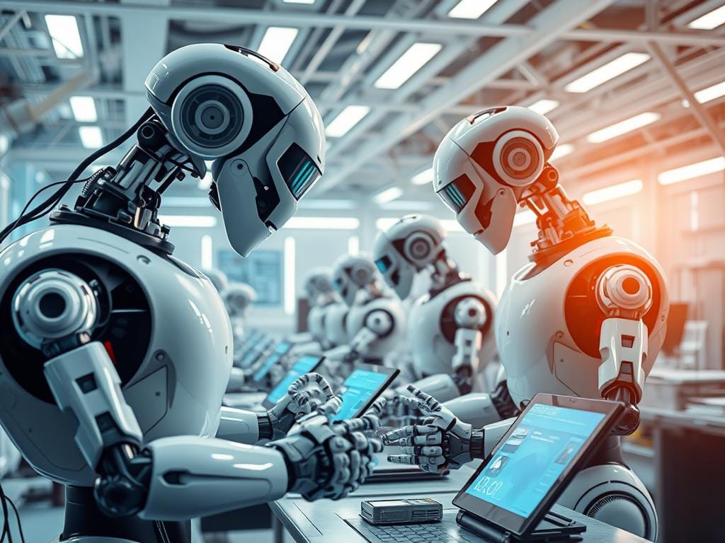 Programación Intuitiva de Cobots Programación Intuitiva de Cobots