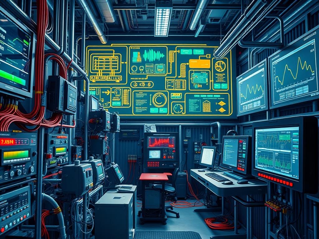 Protocolos Industriales (Modbus, Profibus)