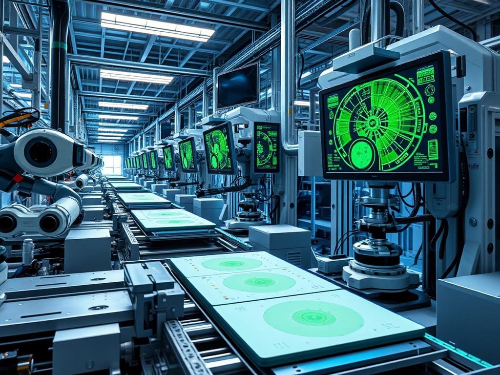 Reconocimiento de patrones en la industria