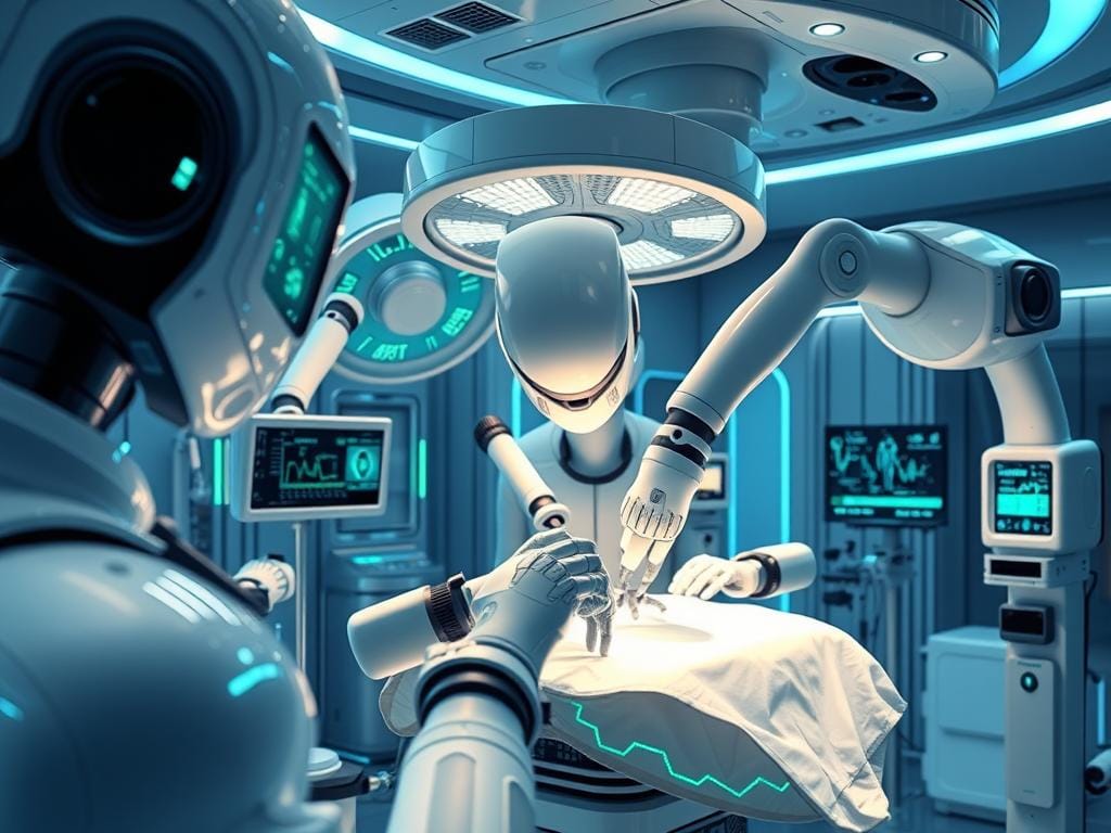 Robótica Médica 2025