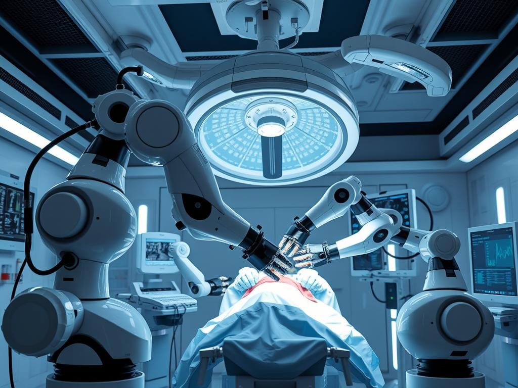 Robótica Médica en acción Robótica Médica en acción