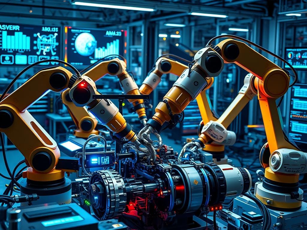 Robótica y Mecatrónica