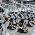 Robots Autónomos Automatización