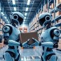 Robots Autónomos Comercio Electrónico
