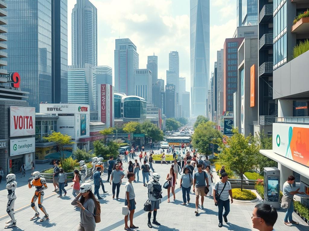 Robots Autónomos Mundo Actual