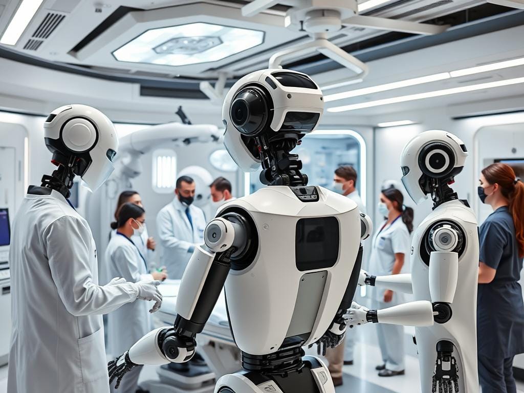 Robots Colaborativos en Medicina Robots Colaborativos en Medicina