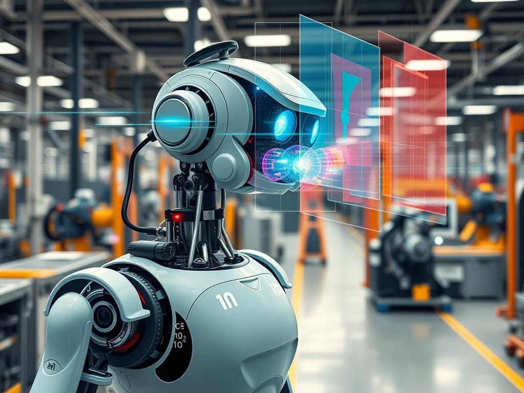 Sensor Fusion en Robótica Industrial Sensor Fusion en Robótica Industrial