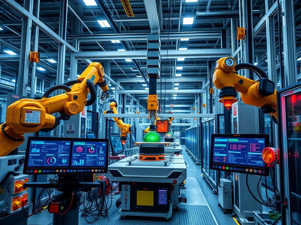 Sensores de Seguridad Avanzados en acción