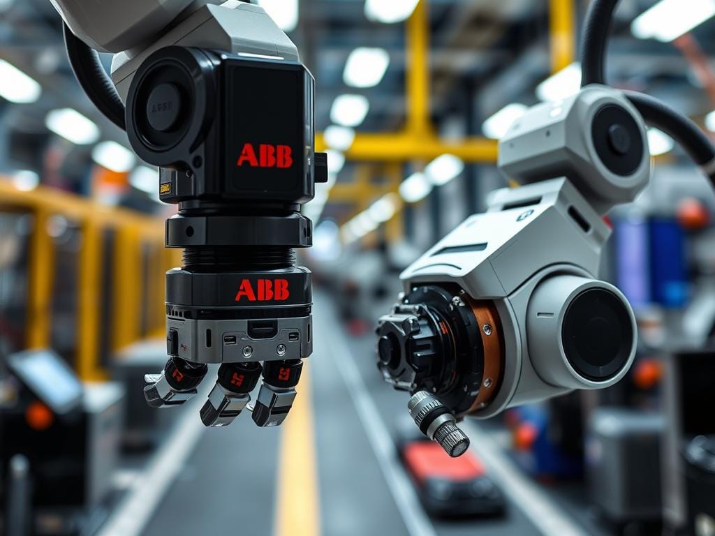 Sensores robóticos en YuMi Sensores robóticos en YuMi