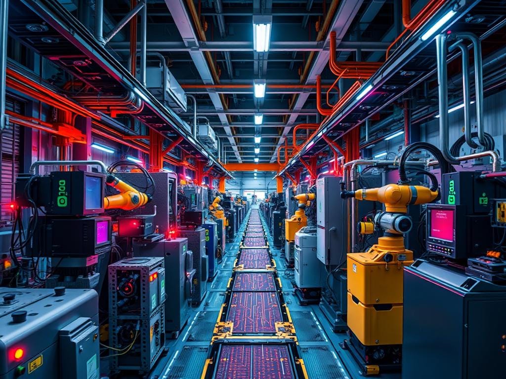 Sensores y Actuadores Inteligentes