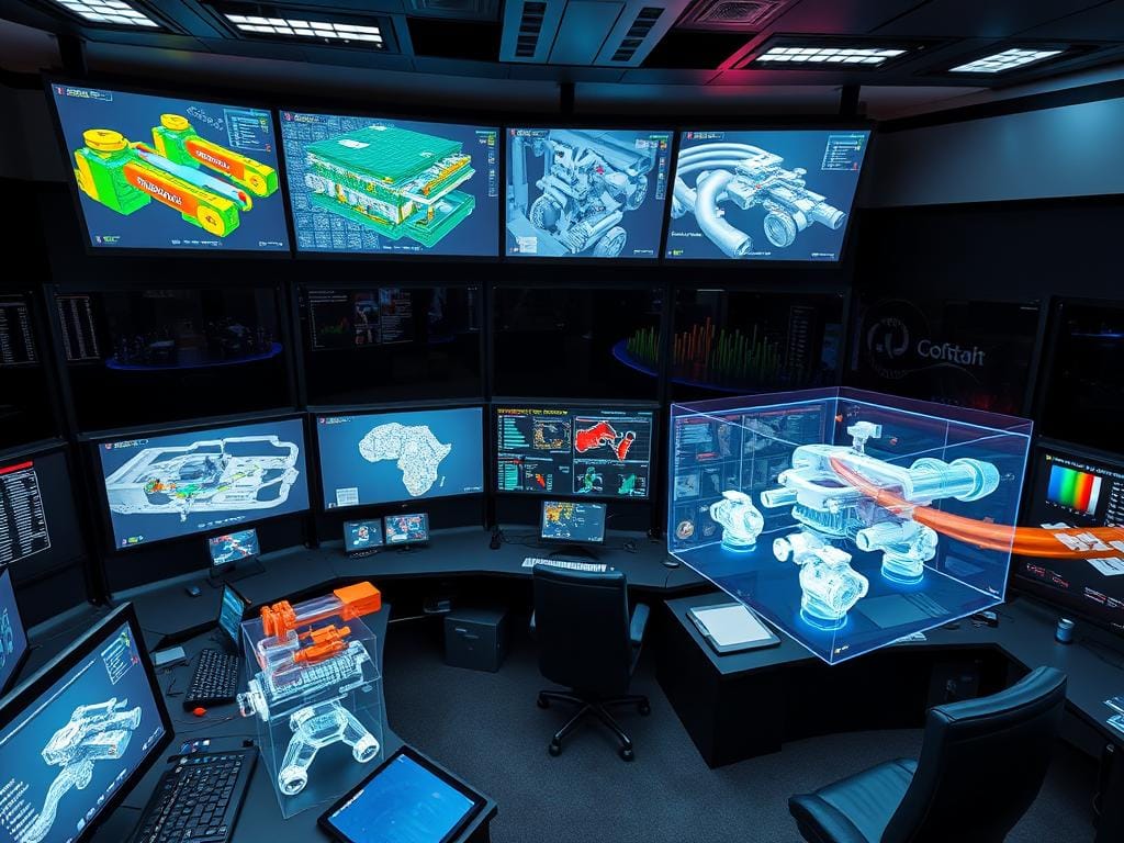 Simulación para minimizar riesgos