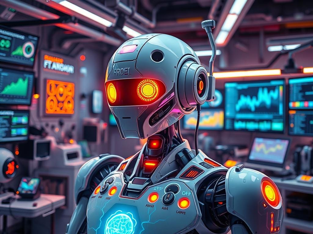 Sistemas cognitivos en robótica