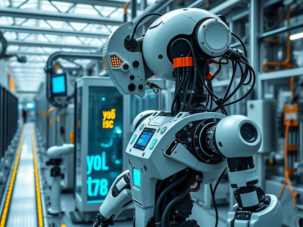 Sistemas de Control en robótica industrial Sistemas de Control en robótica industrial