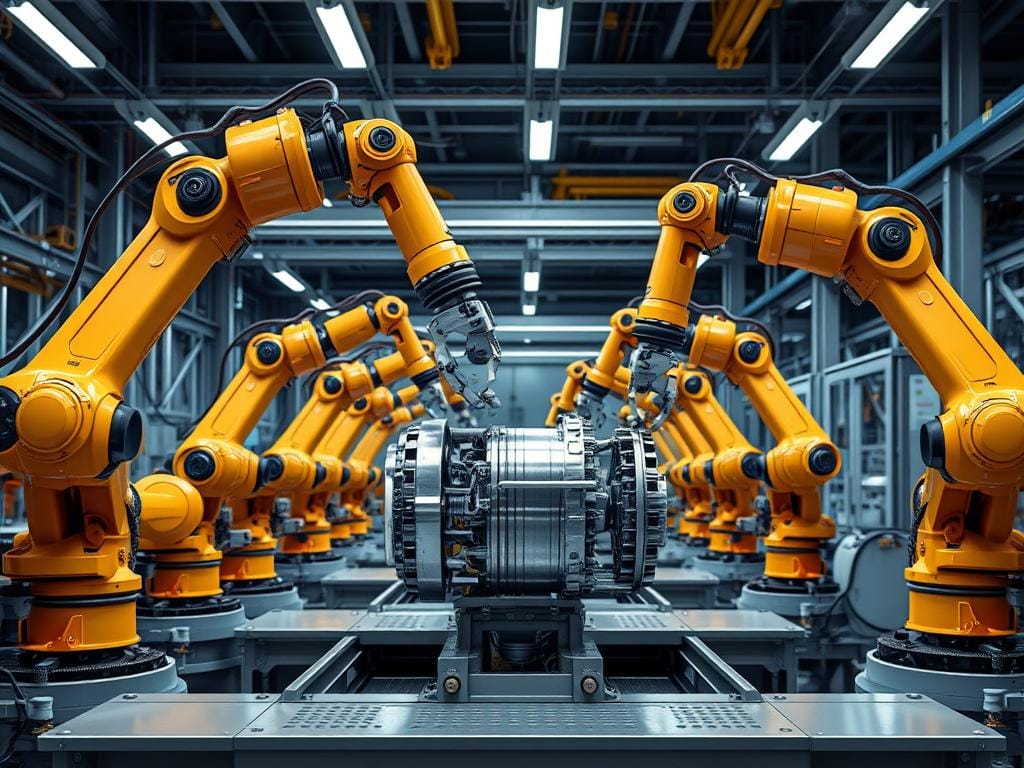 Sistemas de Ensamblaje Robótico Sistemas de Ensamblaje Robótico