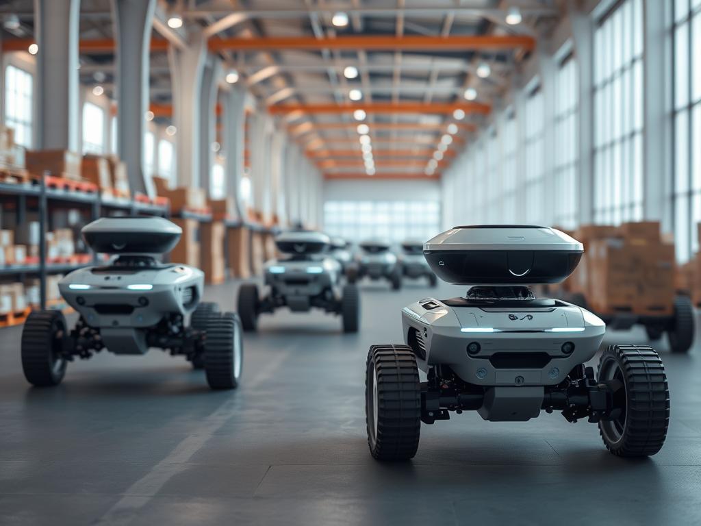 Sistemas de Navegación Robótica