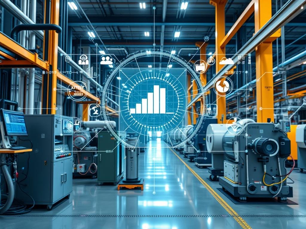Sistemas de medición avanzados con IoT industrial Sistemas de medición avanzados con IoT industrial