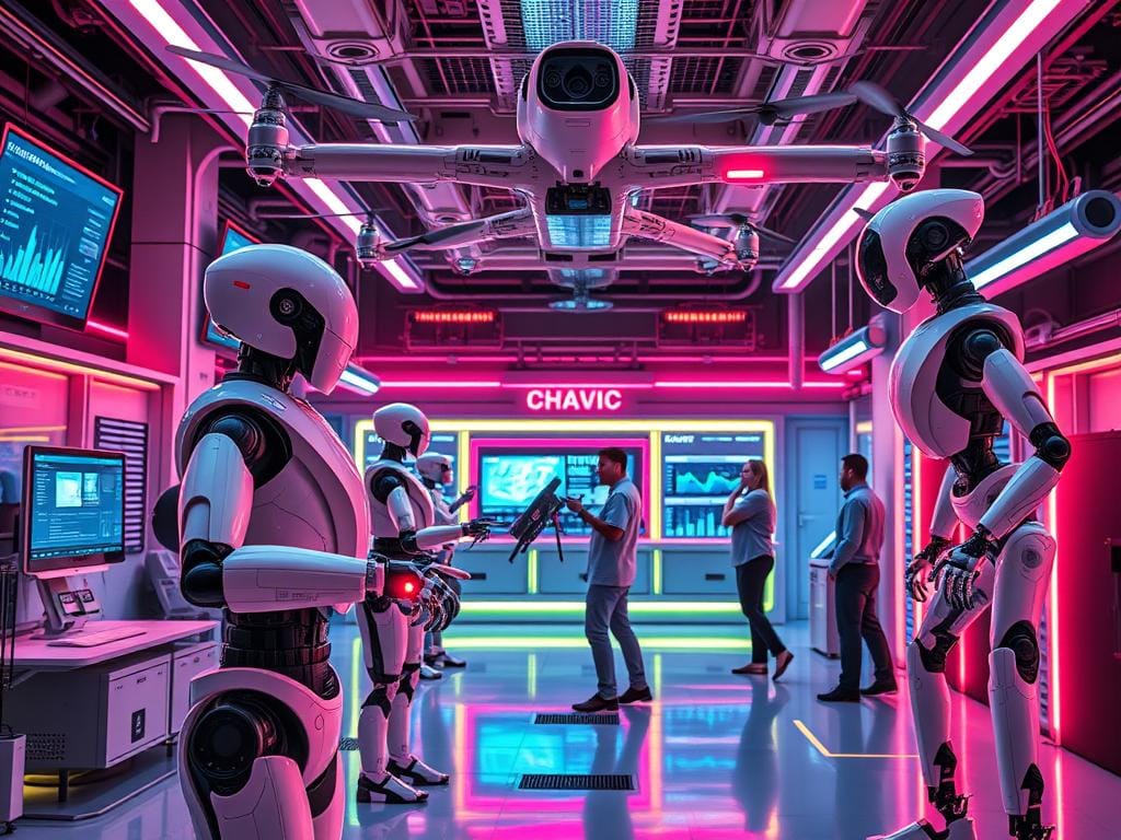 Tendencias en Robótica 2025