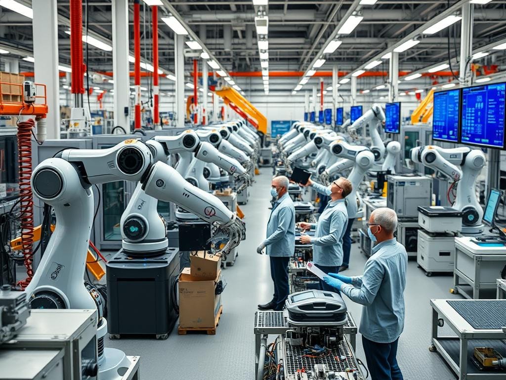 Tendencias en Robótica Tendencias en Robótica