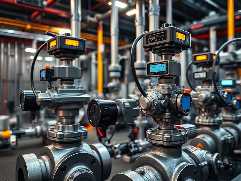 Válvulas Automatizadas