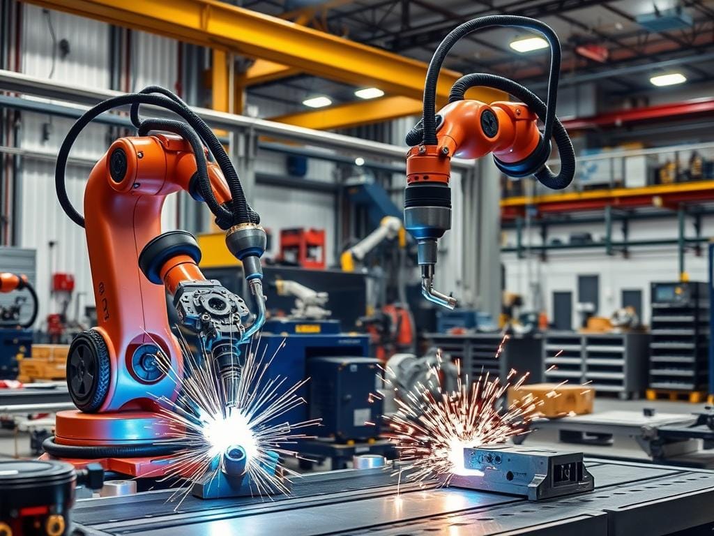 aplicaciones de soldadura robótica en la industria aplicaciones de soldadura robótica en la industria