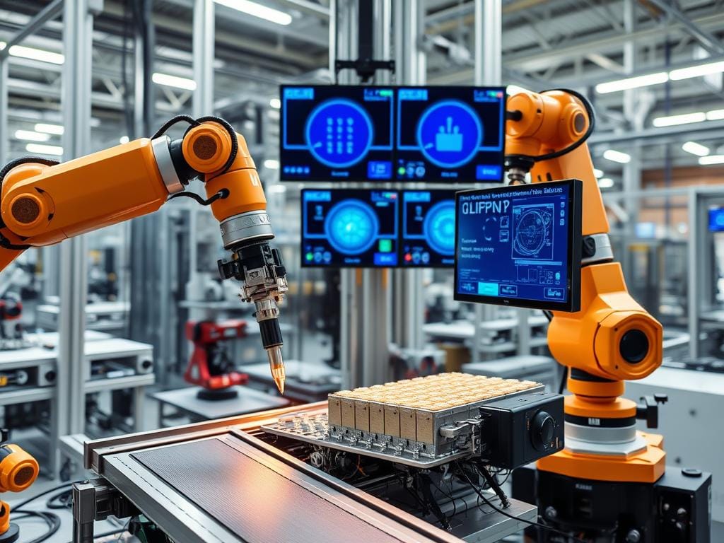 aplicaciones de visión artificial en manufactura