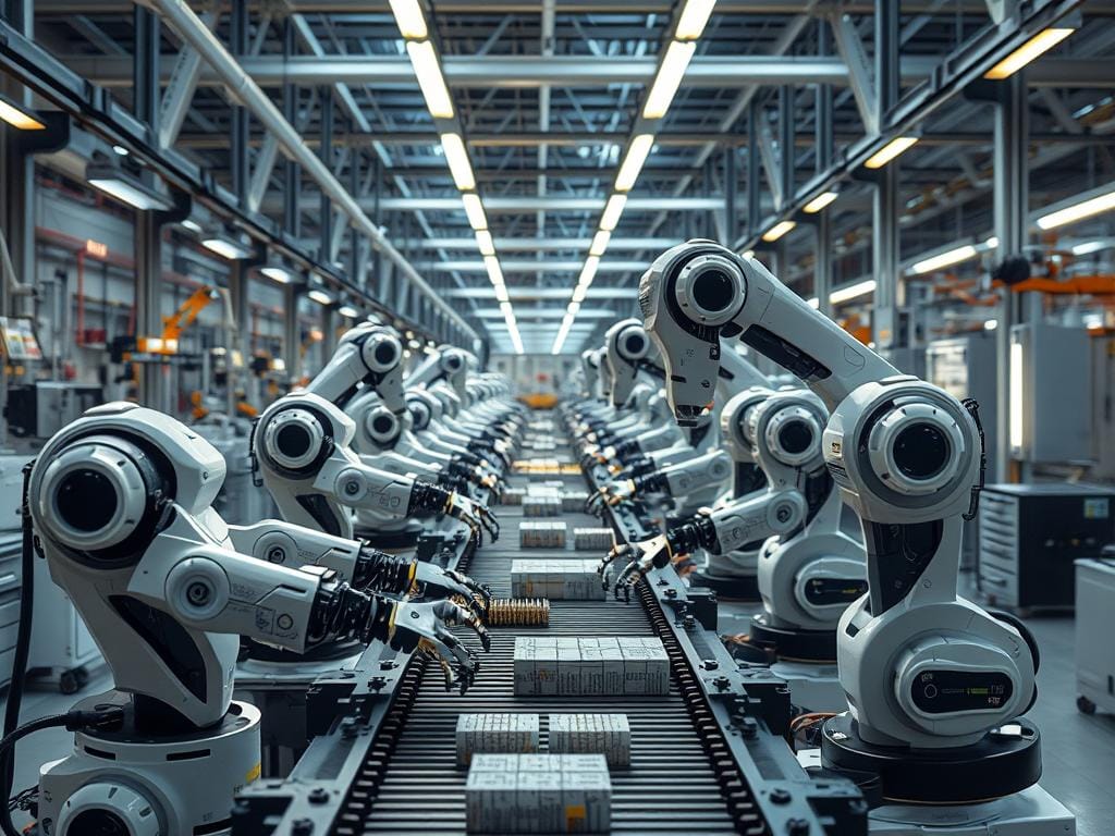 automatización robótica en la industria automatización robótica en la industria