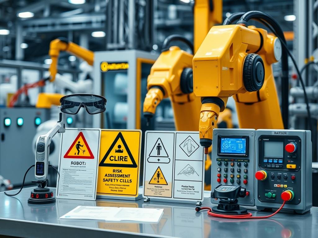 herramientas de evaluación de riesgos en células robotizadas herramientas de evaluación de riesgos en células robotizadas