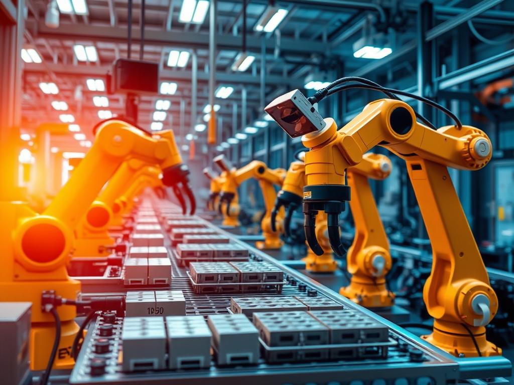 implementación de visión artificial