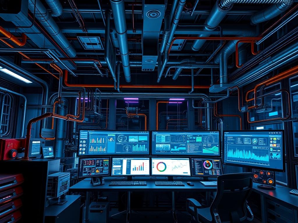 integración de sistemas de control integración de sistemas de control