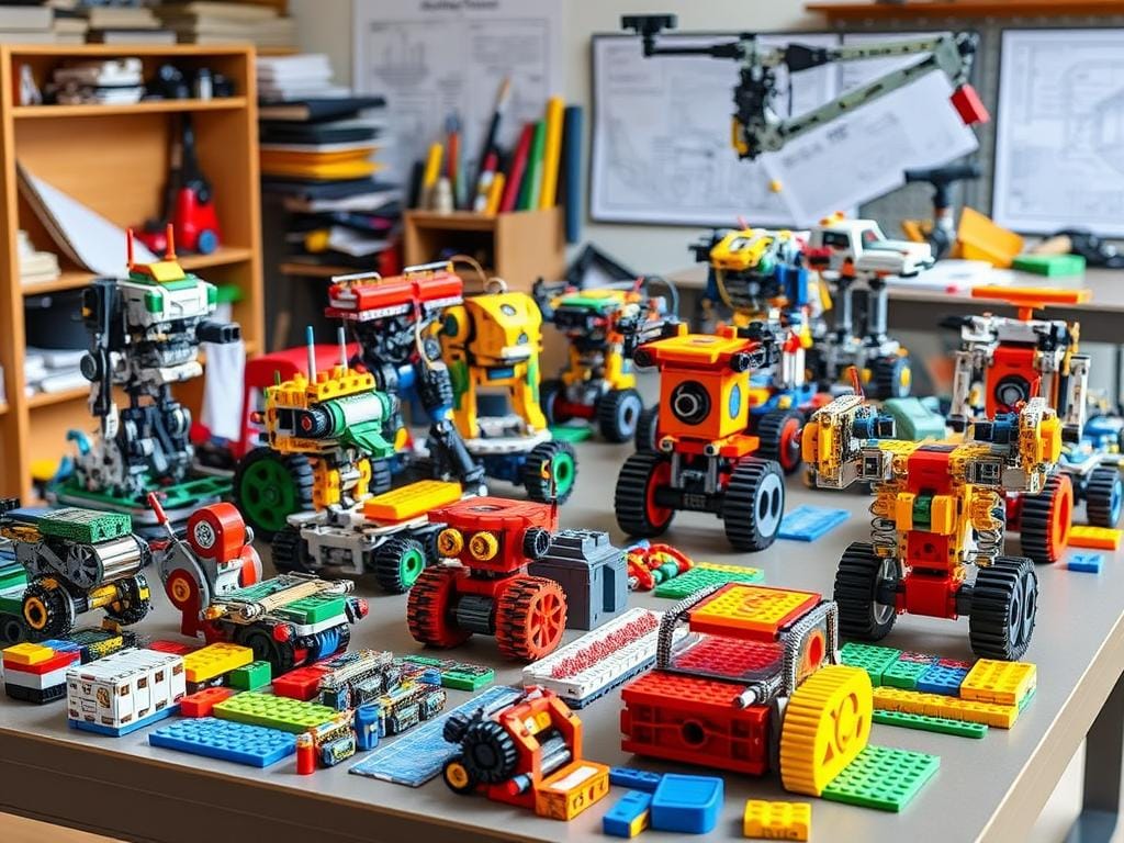 kits de Lego para robots kits de Lego para robots