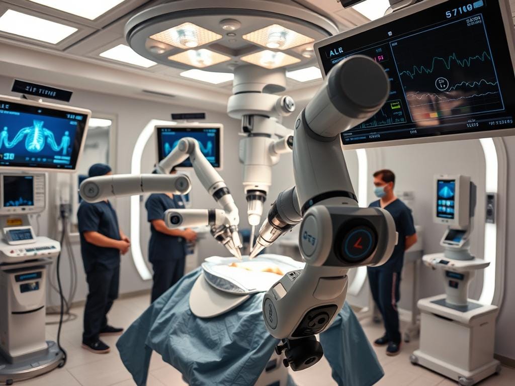 robótica médica en cirugía robótica médica en cirugía